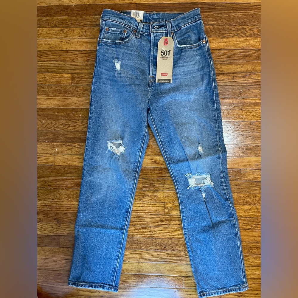 Levi’s 501 25x26